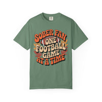 Load image into Gallery viewer, Sober Fan Football T-Shirt - Unisex Tee for Sober FB Enthusiasts
