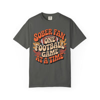 Load image into Gallery viewer, Sober Fan Football T-Shirt - Unisex Tee for Sober FB Enthusiasts
