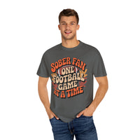 Load image into Gallery viewer, Sober Fan Football T-Shirt - Unisex Tee for Sober FB Enthusiasts
