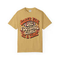 Load image into Gallery viewer, Sober Fan Football T-Shirt - Unisex Tee for Sober FB Enthusiasts
