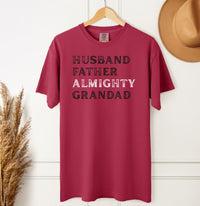 Load image into Gallery viewer, Funny Father&#39;s Day T-Shirt - Legend Tee for Dad, Grandpa &amp; Husband
