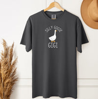 Load image into Gallery viewer, Silly Goose Gigi Shirt – Funny Gigi Gift Comfort Colors Tee
