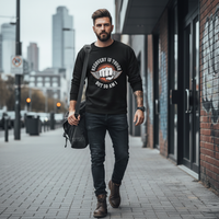 Load image into Gallery viewer, Recovery Is Tough But So Am I Unisex Classic Crewneck Sweatshirt
